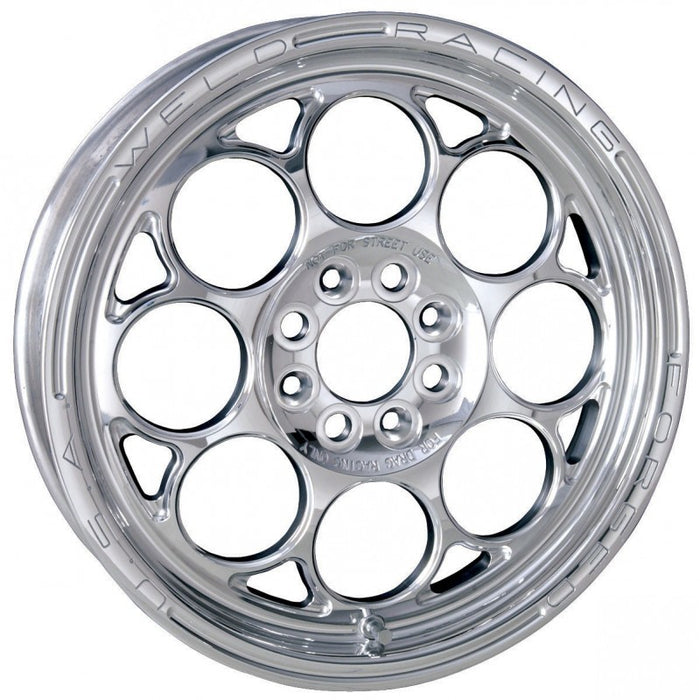 Weld Racing 768B31015 Magnum Drag 2.0 Gold Anodized Wheel