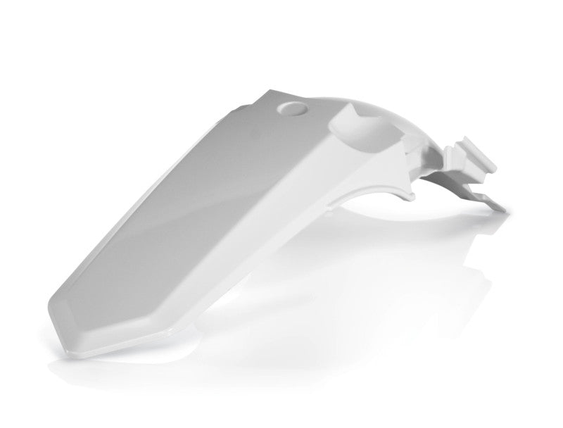 Acerbis Rear Fender White 2403000002