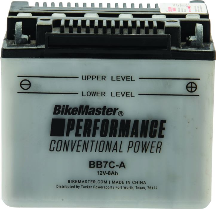 BikeMaster BB7C-A Battery 781099