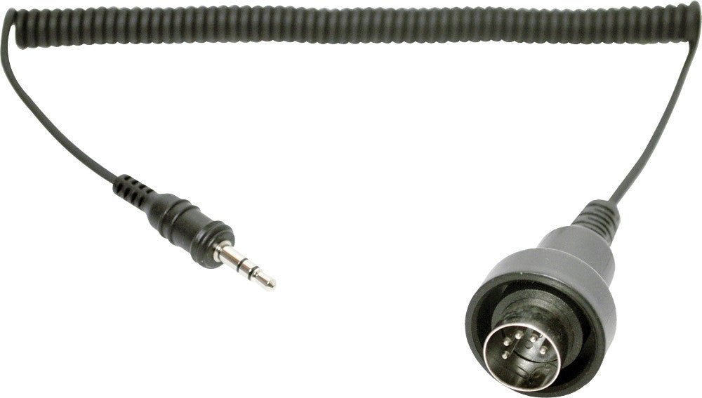 Sena 3.5Mm Stereo Jack To 5 Pin Din Cable SC-A0121