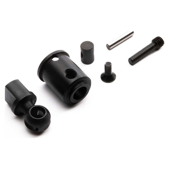 Axial SCX6 Driveshaft Coupler Set AXI252010 Elec Car/Truck Replacement Parts