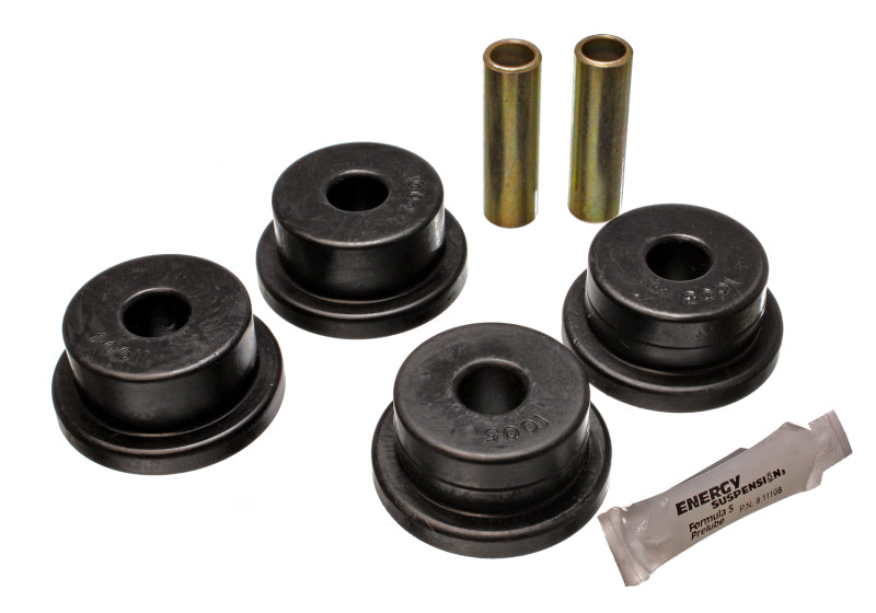 Energy Suspension 80-82 Chevy Corvette Black Differential Carrier Bushing Set 3.1104G