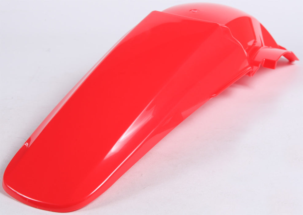 Acerbis Rear Fender (Red) for 02-04 Honda CRF450R