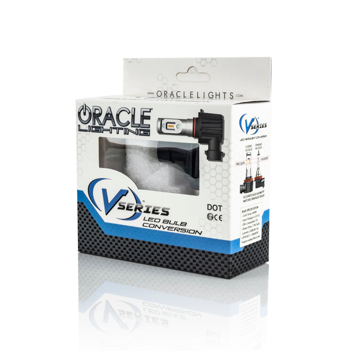 ORACLE Lighting H4 - VSeries LED Headlight Bulb Conversion Kit - MPN: V5231-001