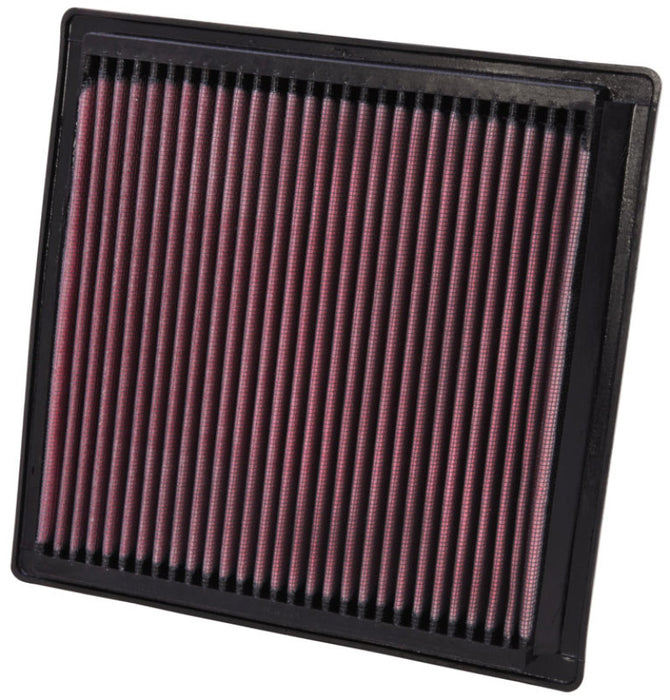 K&N 33-2288 Air Panel Filter for DODGE DURANGO 04-09/CHRYSLER ASPEN 07-09