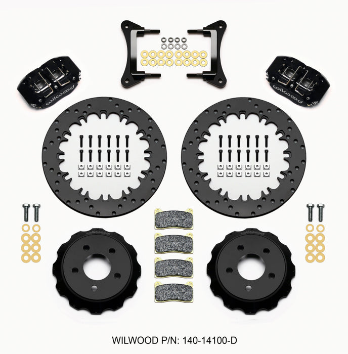 Wilwood Wil Dynapro Brake Kit 140-14100-D