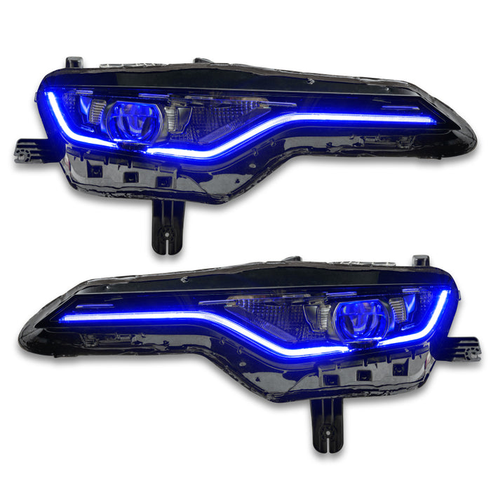 Oracle Lighting - 1419-504 Fits select: 2019-2021 CHEVROLET CAMARO SS