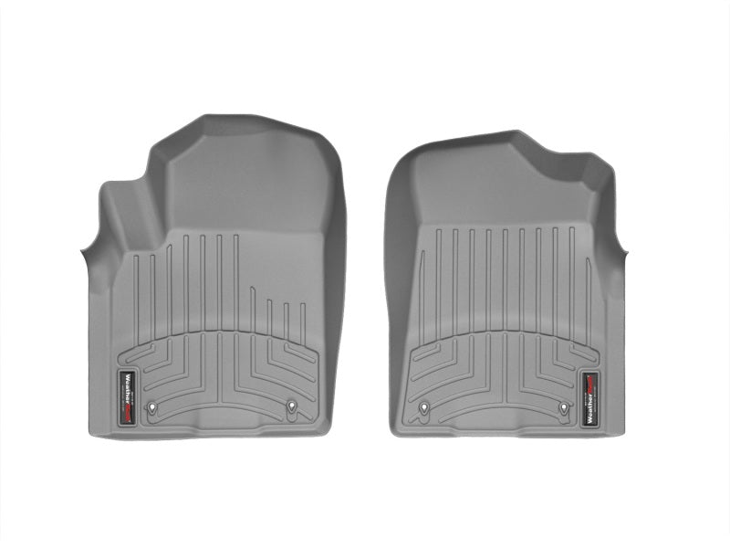 WeatherTech 11-13 Compatible with Infiniti QX56 Front FloorLiner Grey 463361