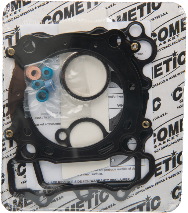 Cometic Top End Gasket Kit 80Mm Yam C3766