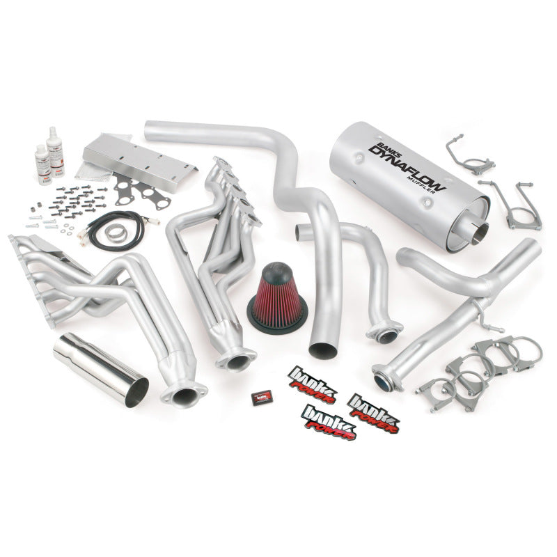 Banks Power 97-04 Ford 6.8L Mh-C E-350 PowerPack System W/AutoMind 49475