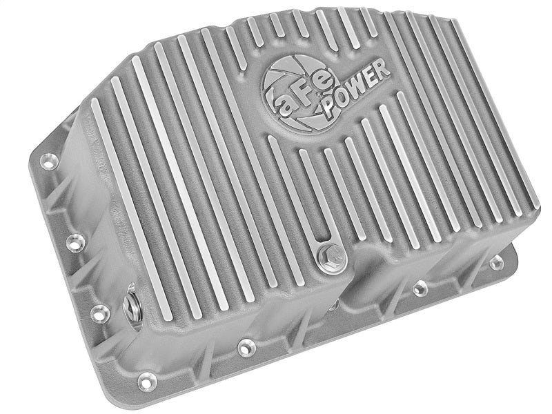 Afe Diff/Trans/Oil Covers 46-70320