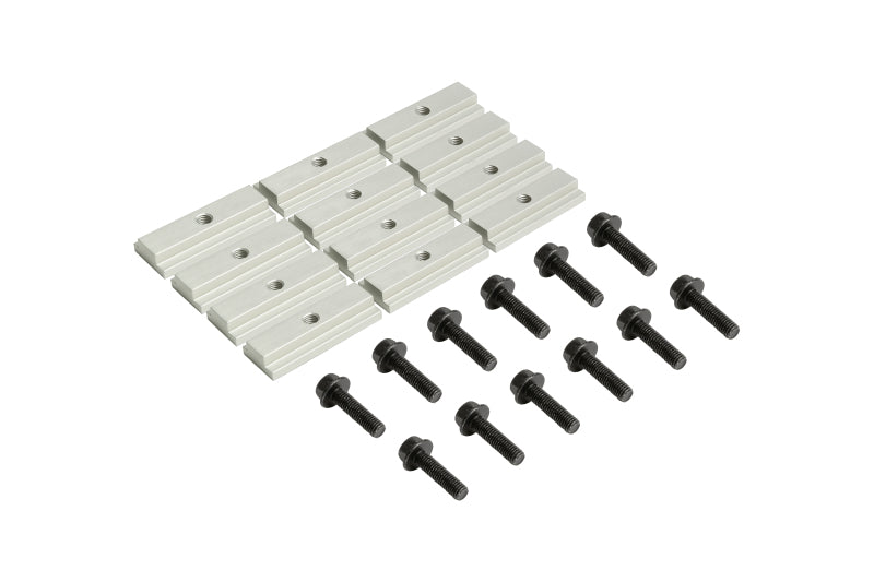 Rhino-Rack Track Mount Reconn-Deck Fit Kit compatible with Jeep JT / Toyota Tacoma / Tundra RD-FK1