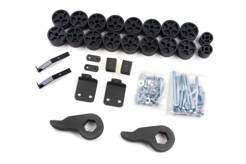 Zone Offroad 06-07 Chevy Silv/GMC Sierra 1500 3.5in Combo Kit ZONC1352