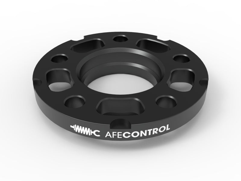 aFe CONTROL Billet Aluminum Wheel Spacers 5x120 CB72.6 15mm BMW 610-502002-B