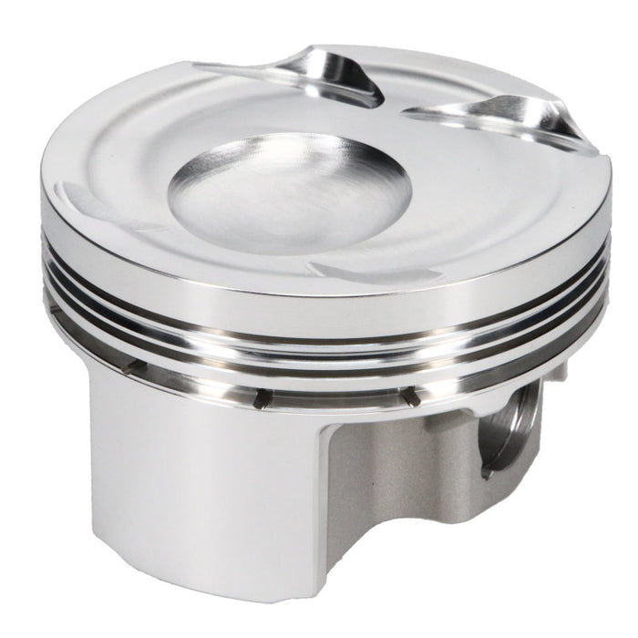 JE Pistons Ford 2.3L EcoBoost 88.5mm Bore -8.2cc +1.00 Oversize Dish Piston Kit (Set of 4 Pistons) 337926