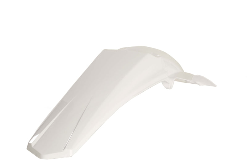 Acerbis Rear Fender White 2040880002