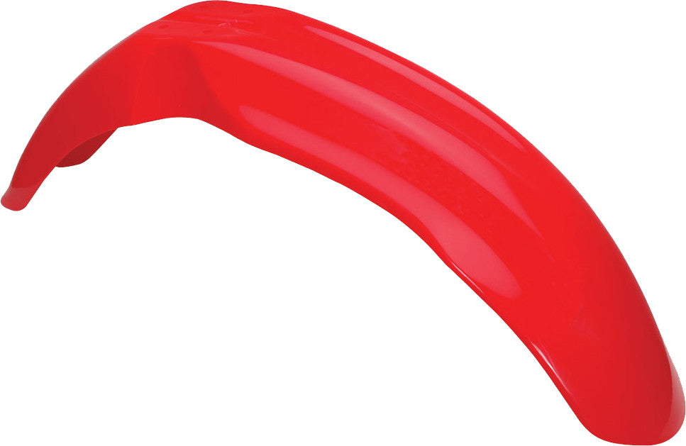 Acerbis Front Fender (Red) for 02-03 Honda CRF450R