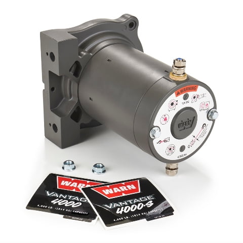 Warn 89580 Winch Motor PSWINCH ACCESSORIES