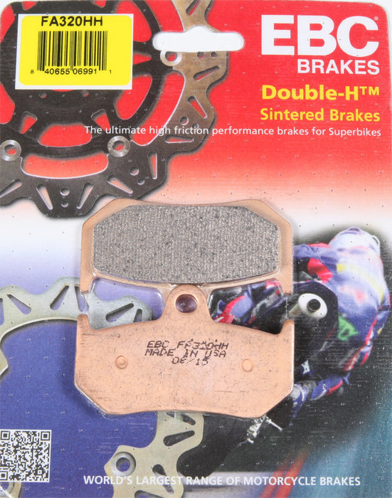 EBC Brakes FA320HH Disc Brake Pad Set