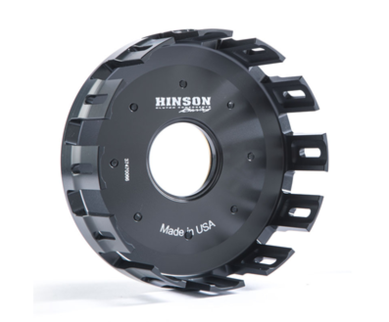 Hinson Billet Clutch Basket Kx250 '92-05 H058