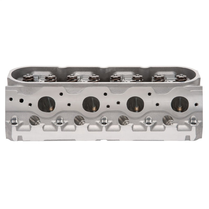 Edelbrock Cylinder Head Victor Jr LS3 GM Gen III/IV (4-Bolt Flange) Standard Block Complete 61339