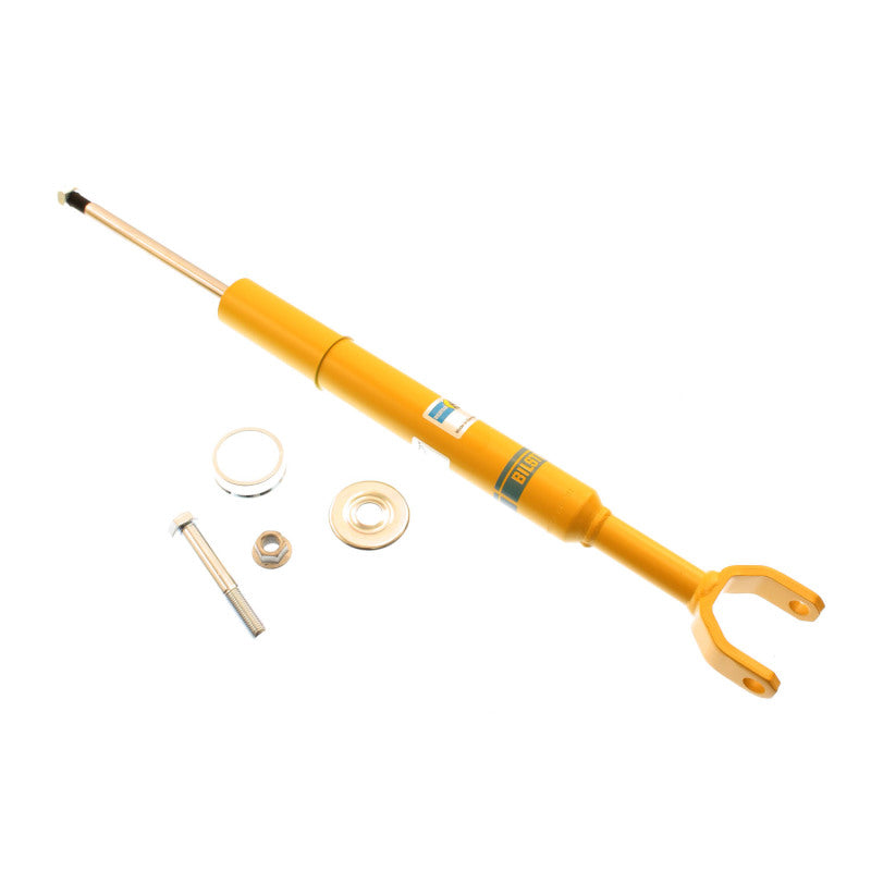 Bilstein B6 2002 Audi S4 Base Front 36mm Monotube Shock Absorber 24-185028
