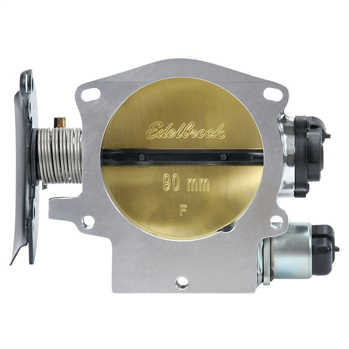 Edelbrock EFI Throttle Body Pro-Flo XT 90mm Polished 38691