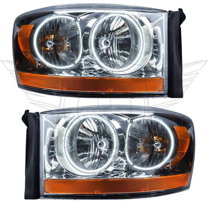Oracle 06 Compatible with Dodge Ram SMD HL ColorSHIFT w/ BC1 Controller SEE WARRANTY 7032-335