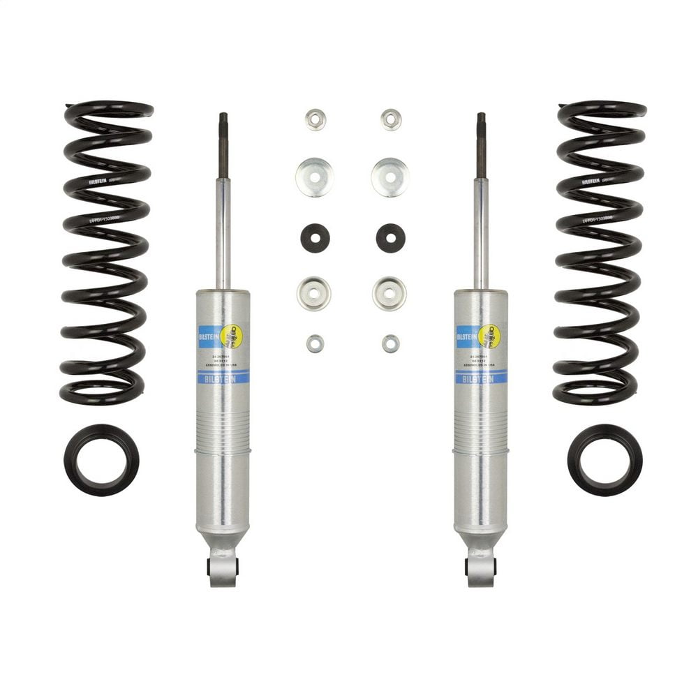 BILSTEIN B8 6112 Suspension Leveling Kit 47-281202 Fits Select: 2016 Fits toyota4RUNNER SR5/LIMITED/SR5 Premium, 2011 Fits toyota4RUNNER SR5/LIMITED/TRAIL