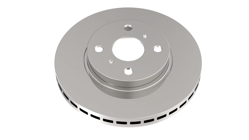 DBA 99-03 Honda S2001 Street Standard Rear Brake Rotor 483