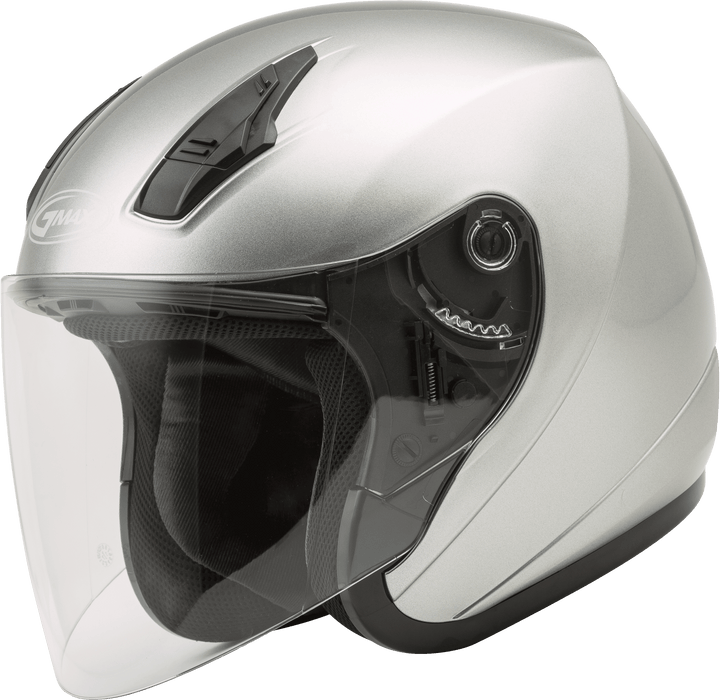 GMAX OF-17 Open-Face Motorcycle Helmet for Men and Women