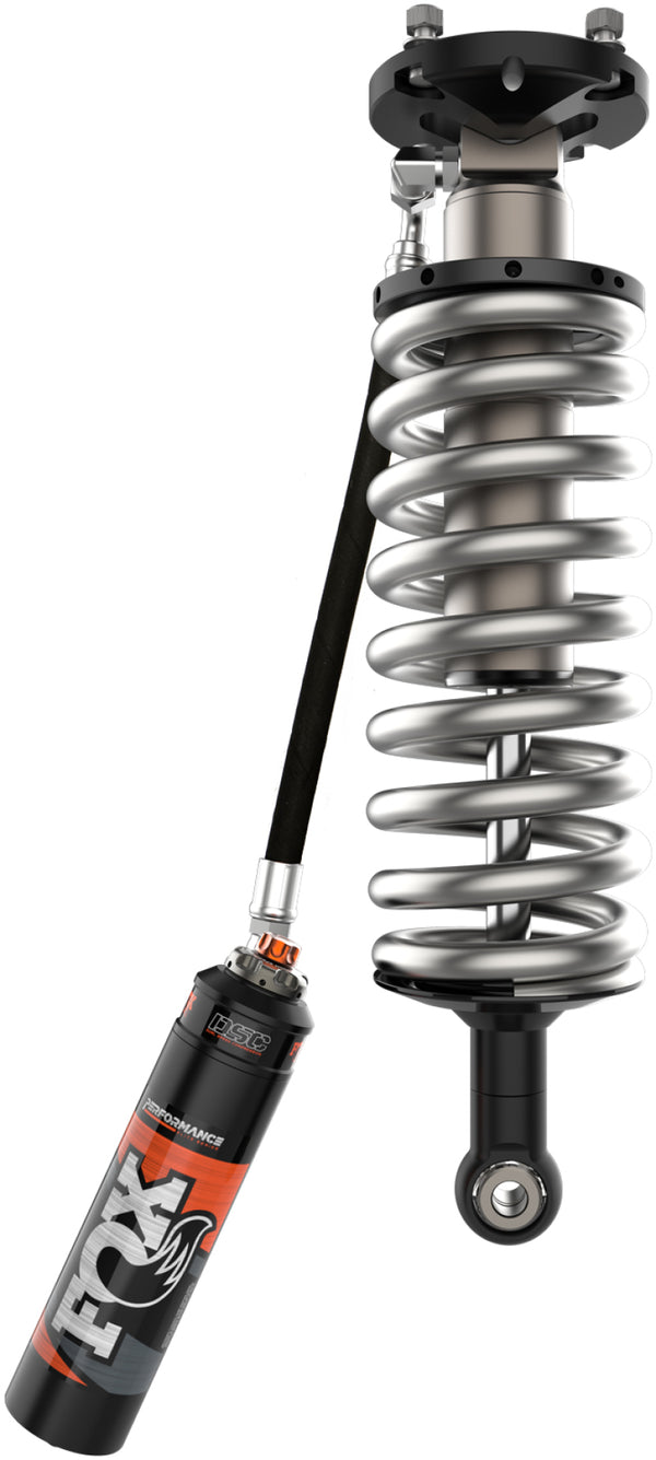FOX Pair Front Coilover Truck Pes Dsc 0-3" Lift, Fits 2022-2025 Toyota Tundra w/UCA 883-06-218