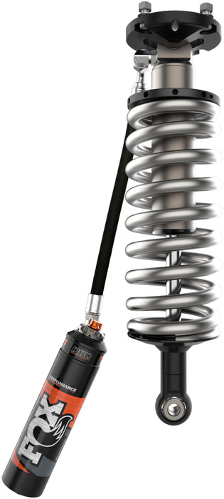 FOX 883-06-218 Performance Elite Kit: 22-ON Toyota Tundra, w/UCA, Front Coilover, 2.5 Truck PES, R/R, DSC, 0-3" Lift