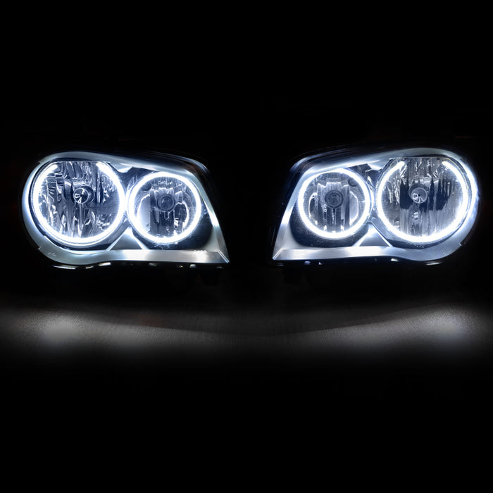 Oracle BMW 1 Series 06-11 LED Halo Kit White SEE WARRANTY 2630-001