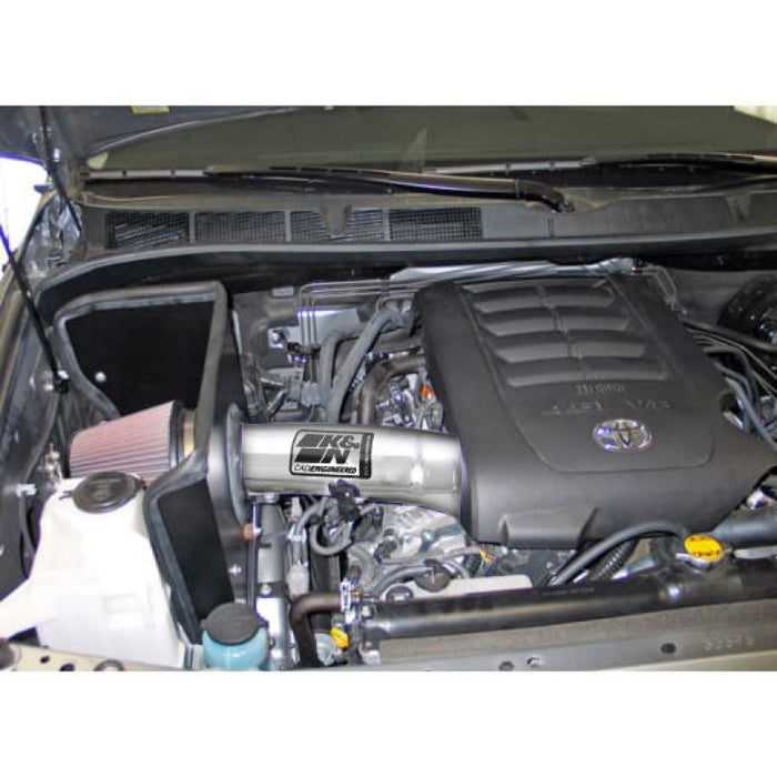 K&N 77-9035KP Performance Intake Kit for TOYOTA TUNDRA V8-4.6L F/I 2010-2019