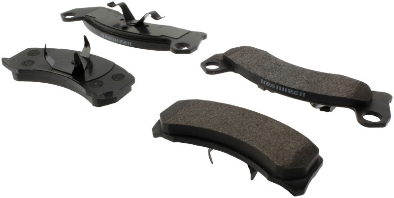 StopTech Street Touring Brake Pads 308.0431