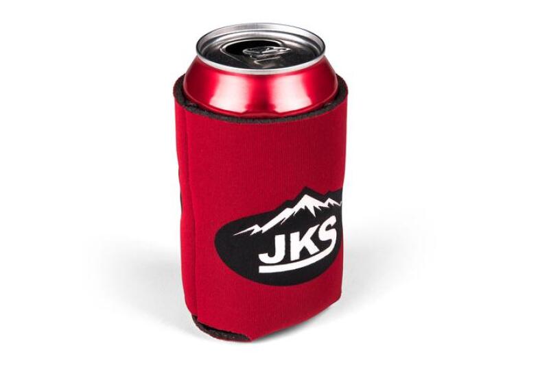 JKS JKS11511 JKS Drink Koozie | Red