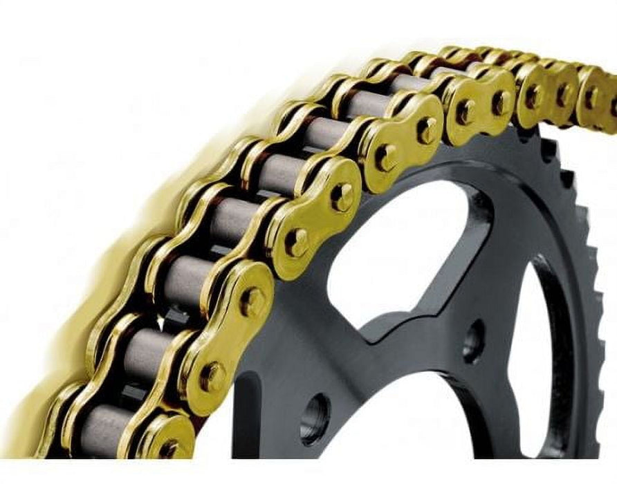 Bikemaster 525X120 BMOR O-Ring Chain Gold 525BMOR-120/GG