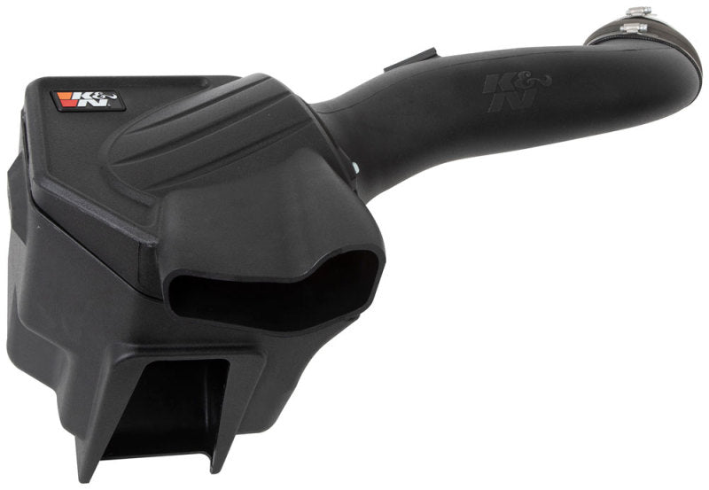 K&N 63 Series AirCharger Performance Intake 20-21 Ford F250 V8-6.7L DSL 63-2613