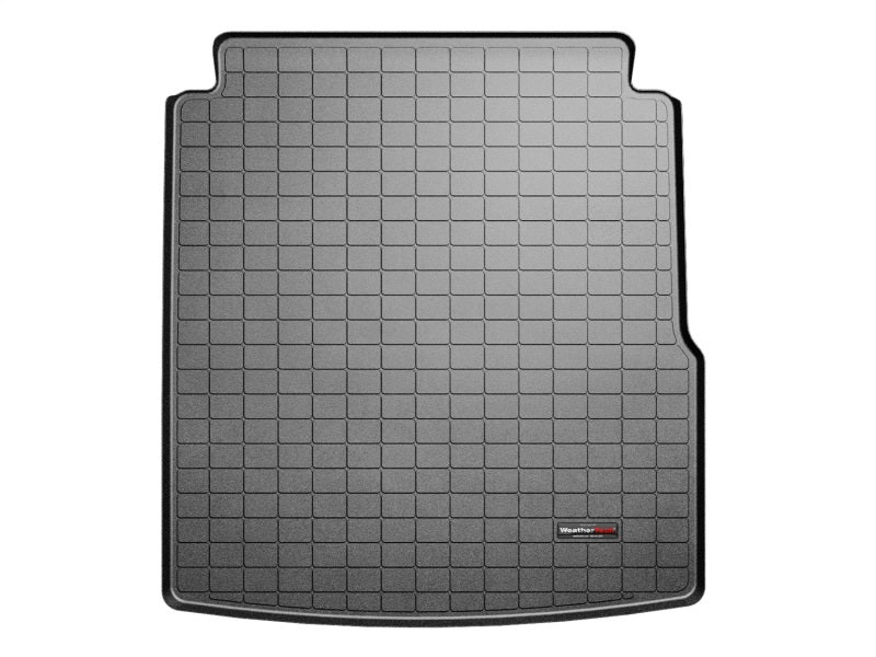 WeatherTech 12+ Volkswagen Passat Cargo Liners Black 40505