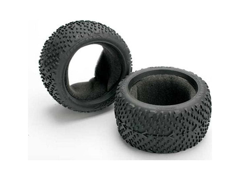 Traxxas 2.8" Victory Tires With Foam Inserts, Rear (Pair) 5570
