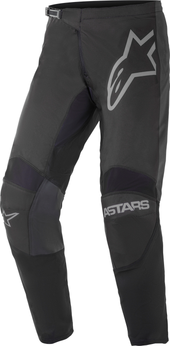 Alpinestars Fluid Graphite Pants Black/Dark Gray Sz 30 (3722321-111-30)