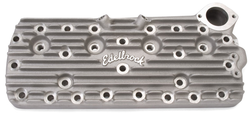 Edelbrock Cylinder Heads High Lift/Large Chamber for 1949-53 Model Ford Flatheads (Pair) 1116