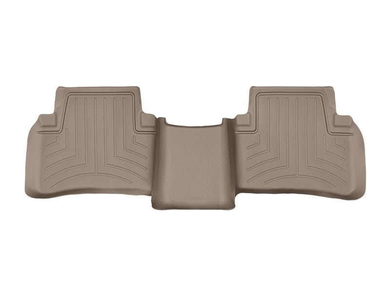 WeatherTech 10-16 Mercedes-Benz E-Class Sedan Rear FloorLiner Tan 452583