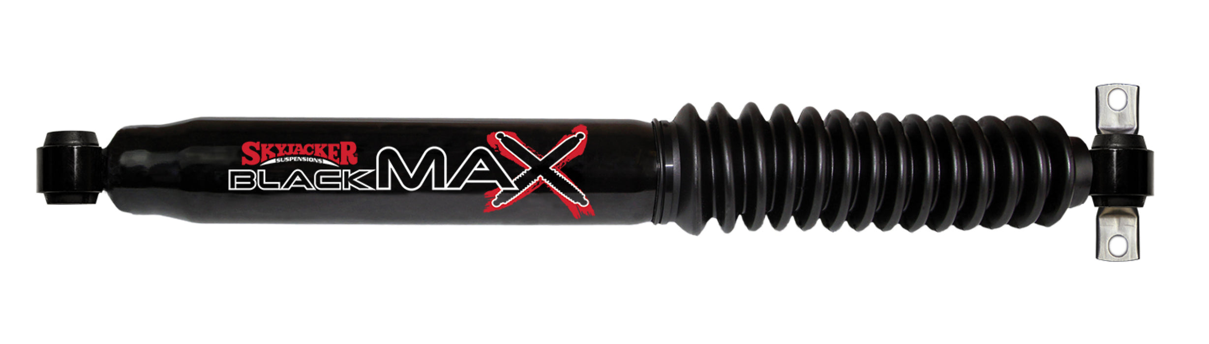 Skyjacker  Rear Driver Twin-Tube Shock Absorber with Boot for 1988-1998 GMC K1500 - Black