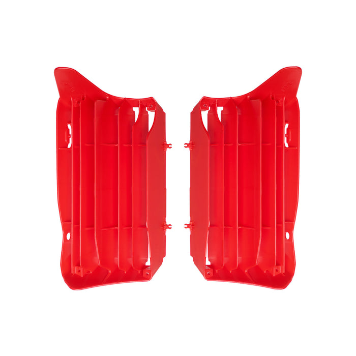 Polisport RADIATOR LOUVERS HON RED 8476100002