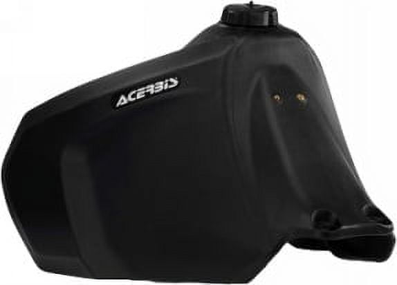 WPS - Western Power Sports  2367760001; Fuel Tank 6.6 Gal Blk Dr650Se