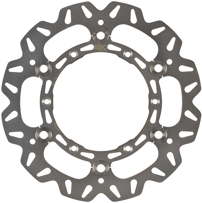 EBC Brakes MD6356CX CX Pattern Brake Rotor