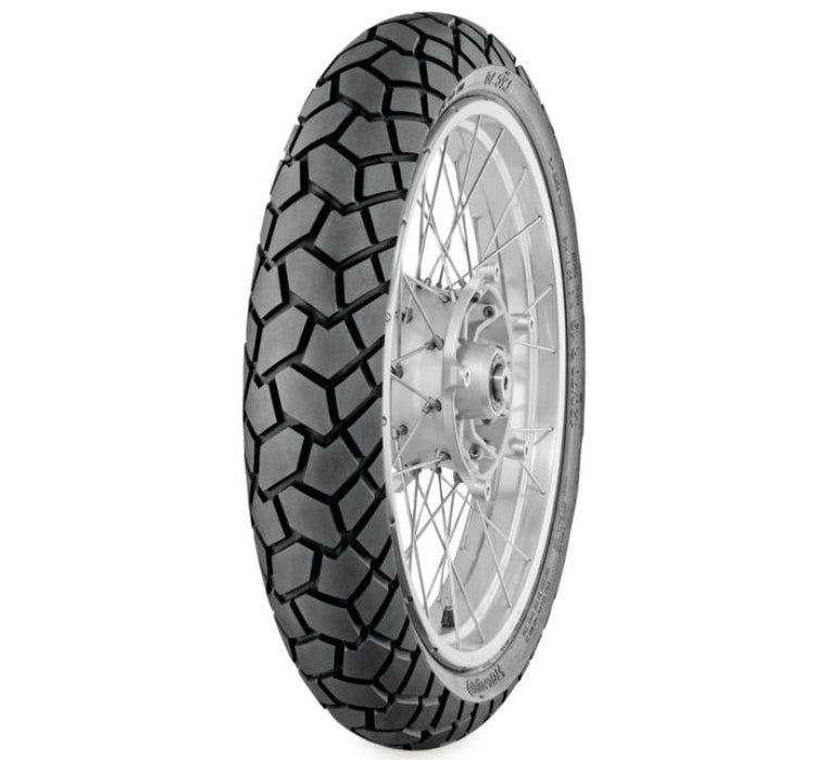 110/80R-19 Continental TKC70 V-Rated Dual Sport Front Tire