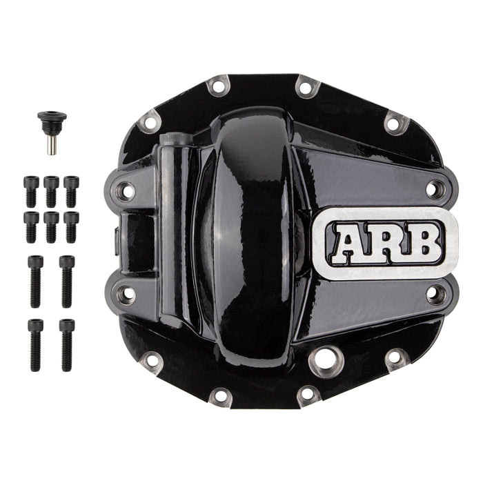 Arb Usa M220 Dana 44 Rear Differential Cover For '20+ Jeep Gladiator Jt Truck 0750012B